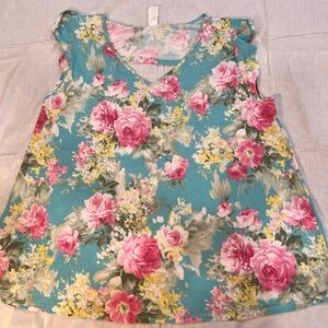 Plus size women’s top